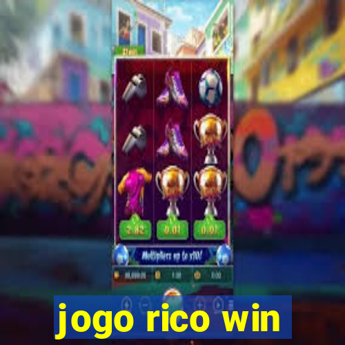 jogo rico win